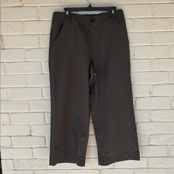 Wayre Jetsetter Stretch Trouser in Charcoal - Picture 2 of 8